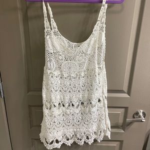 Bathing suit cover up